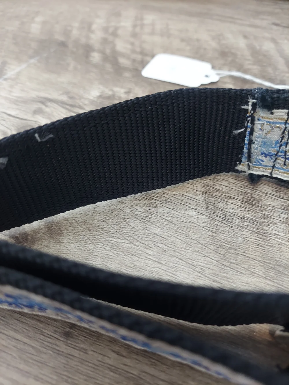 Custom Martingale Dog Collar 1.5
